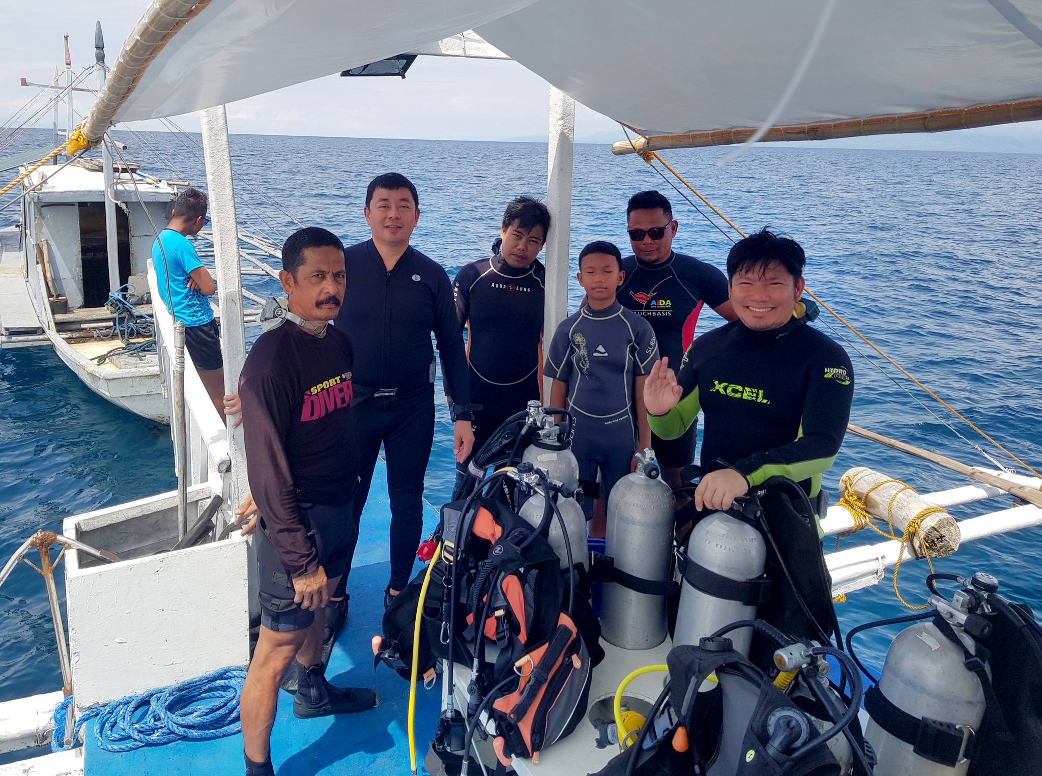Sipaway Island in Negros Occidental: Possible Blue Zone 
